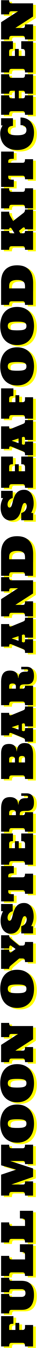 FULL MOON OYSTER BAR AND SEAFOOD KITCHEN FULL MOON OYSTER BAR AND SEAFOOD KITCHEN