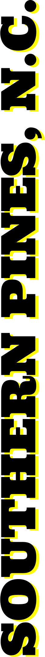 SOUTHERN PINES, N.C. SOUTHERN PINES, N.C.