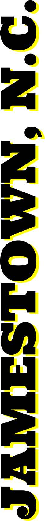 JAMESTOWN, N.C. JAMESTOWN, N.C.