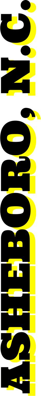 ASHEBORO, N.C. ASHEBORO, N.C.