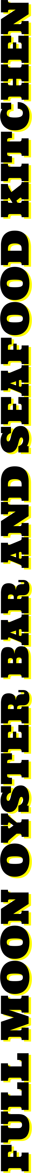 FULL MOON OYSTER BAR AND SEAFOOD KITCHEN FULL MOON OYSTER BAR AND SEAFOOD KITCHEN